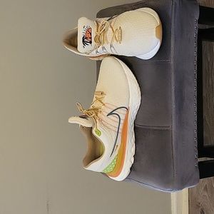 Nike react infinity